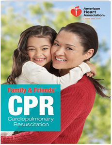 Family & Friends® CPR