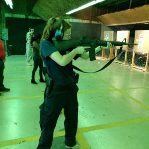 NRA Basic Rifle Shooting Course